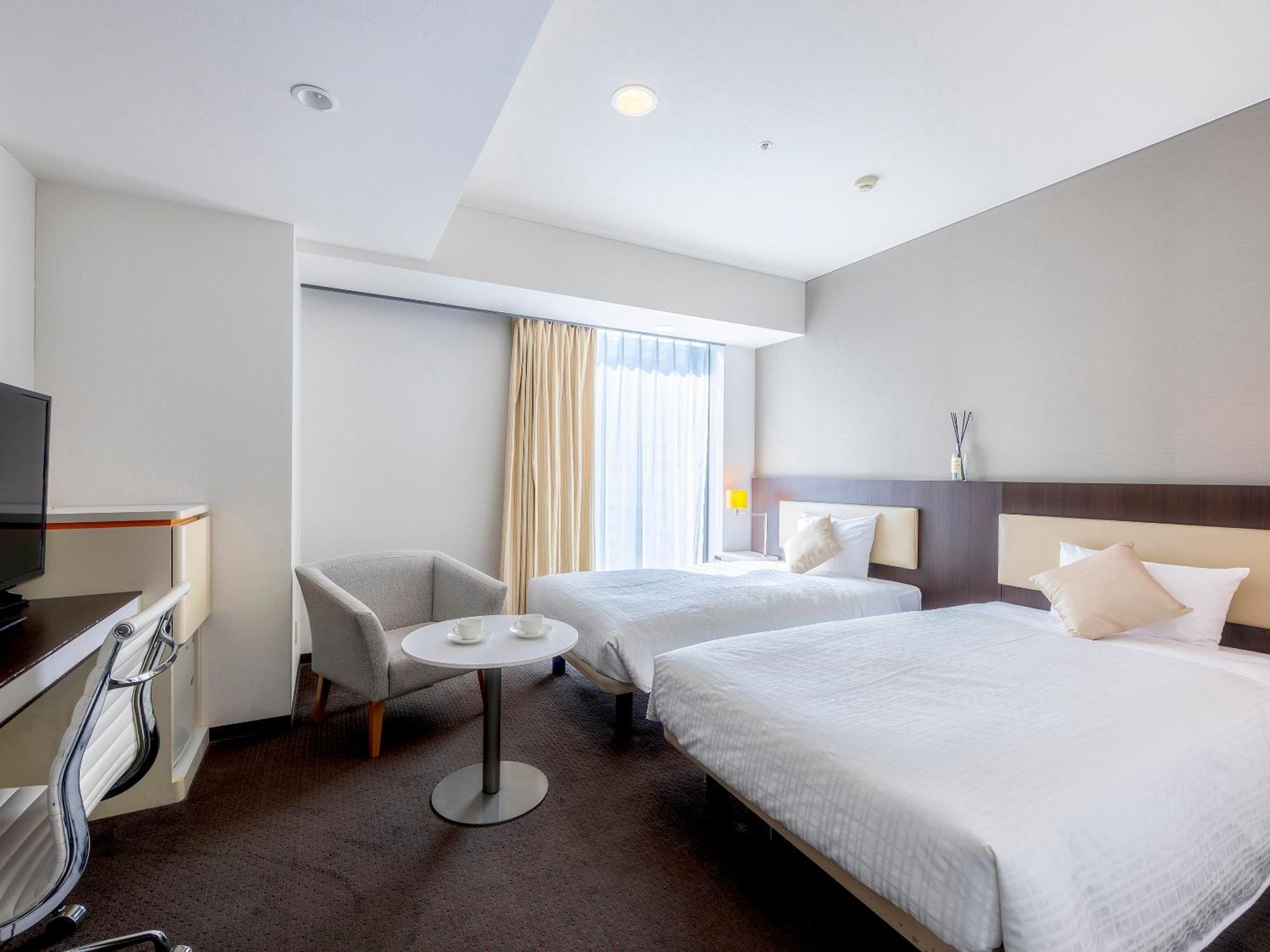 Hotel Gracery Sapporo Extérieur photo