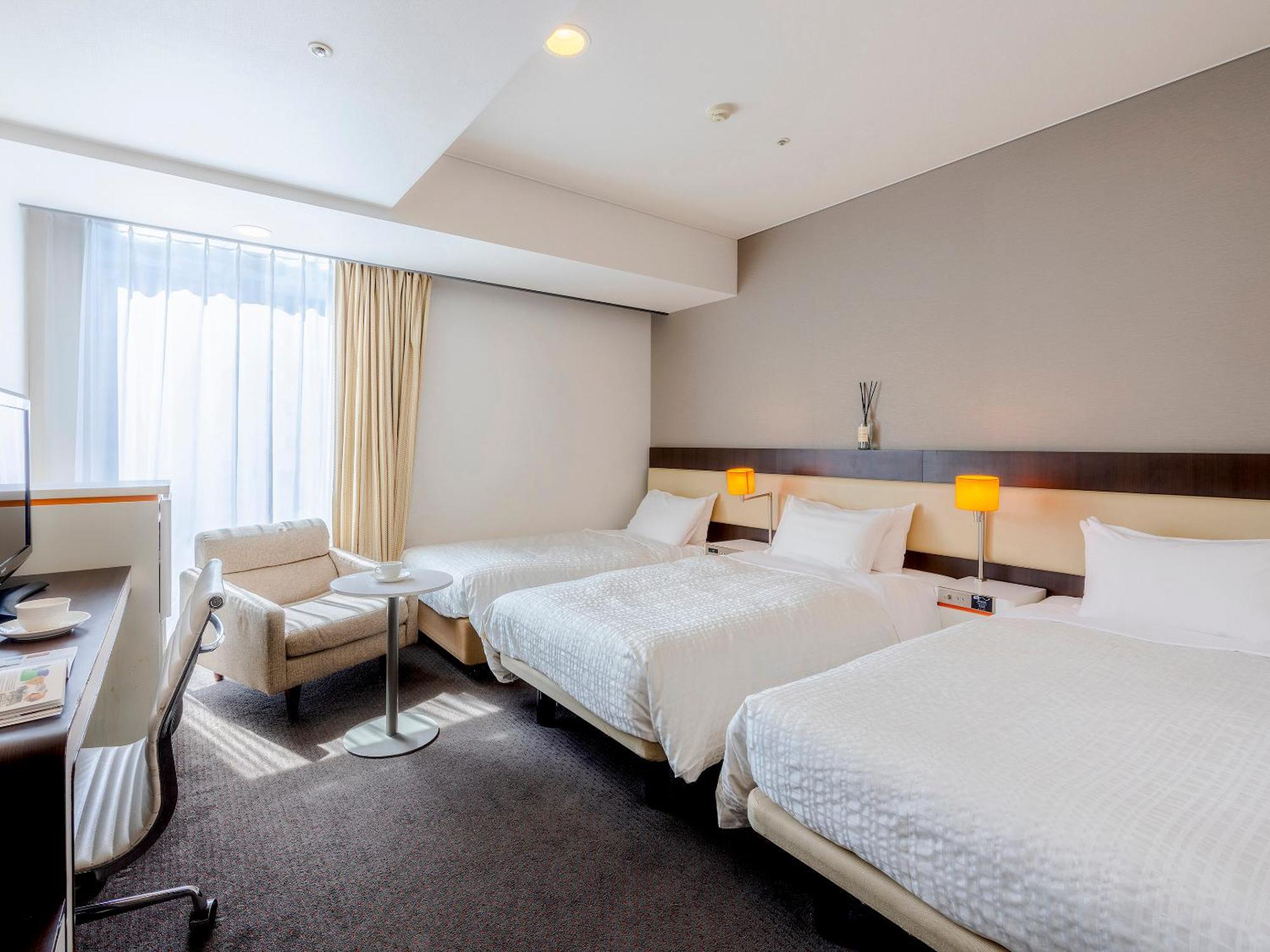 Hotel Gracery Sapporo Extérieur photo