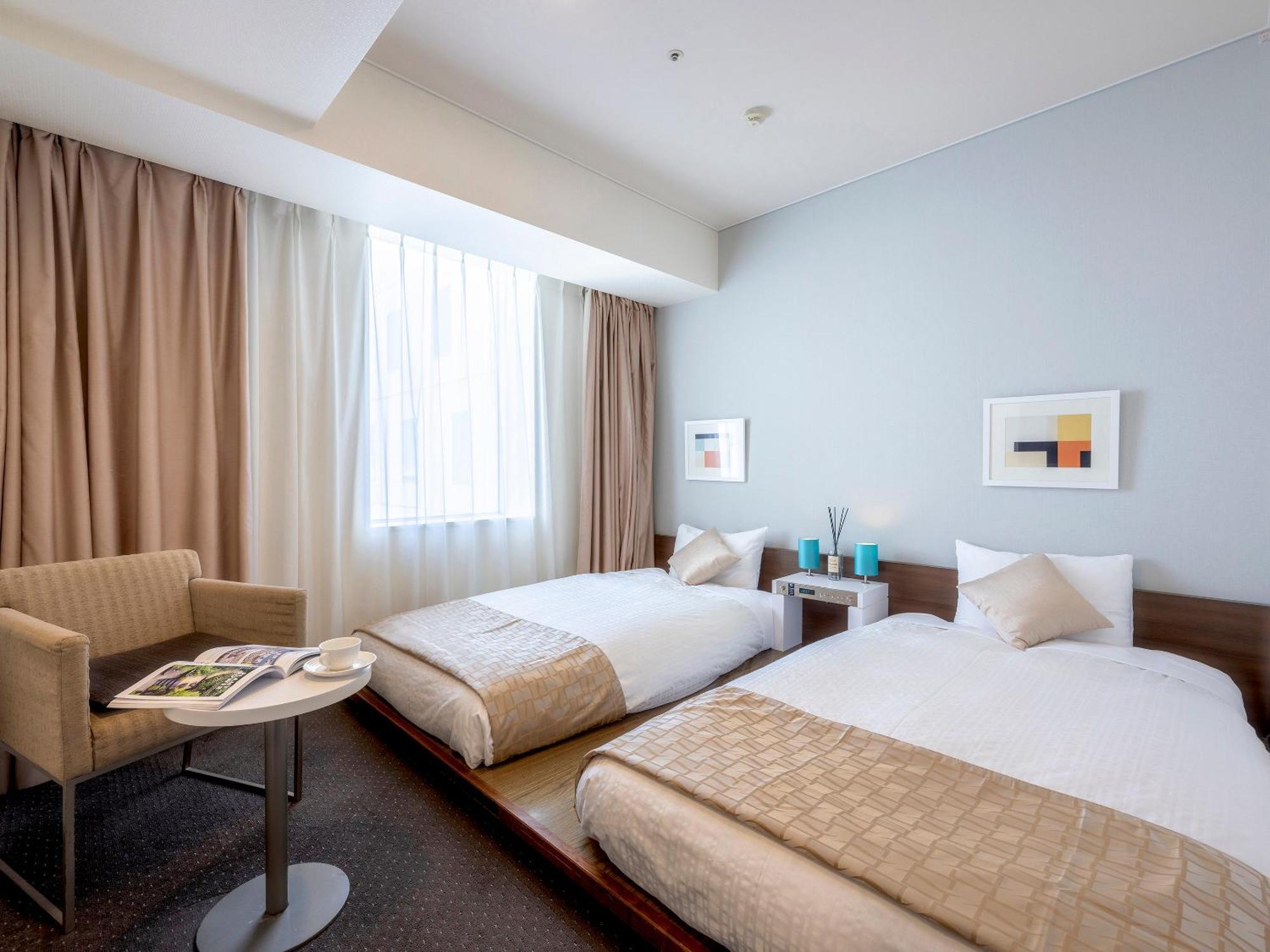 Hotel Gracery Sapporo Extérieur photo