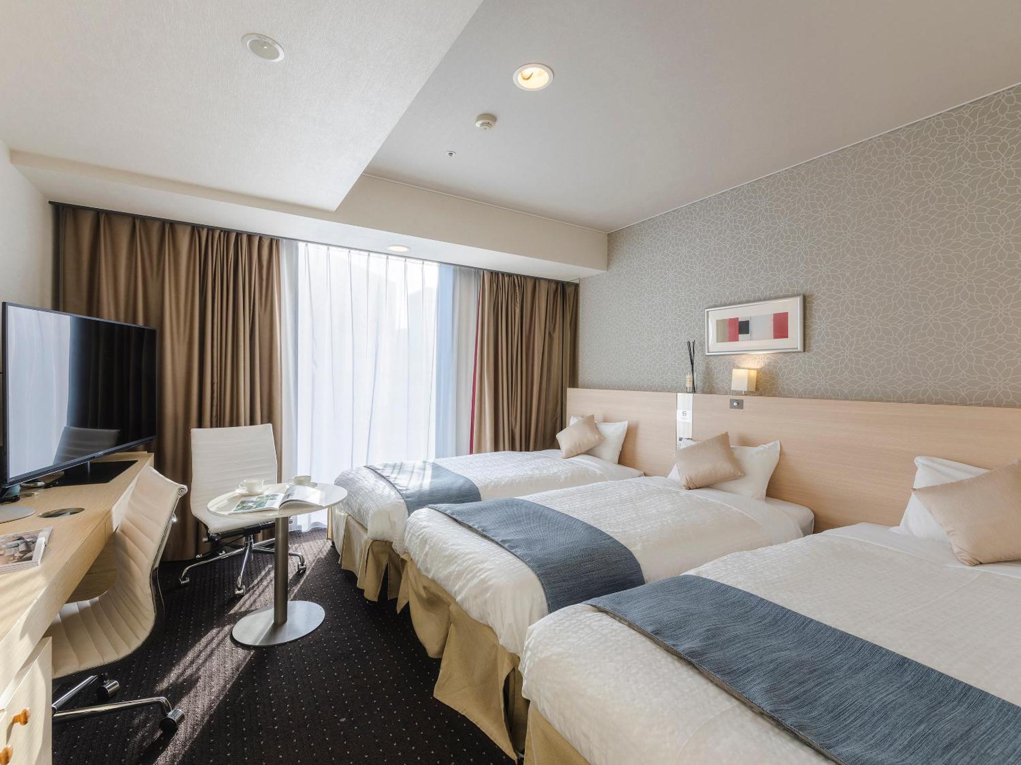 Hotel Gracery Sapporo Extérieur photo
