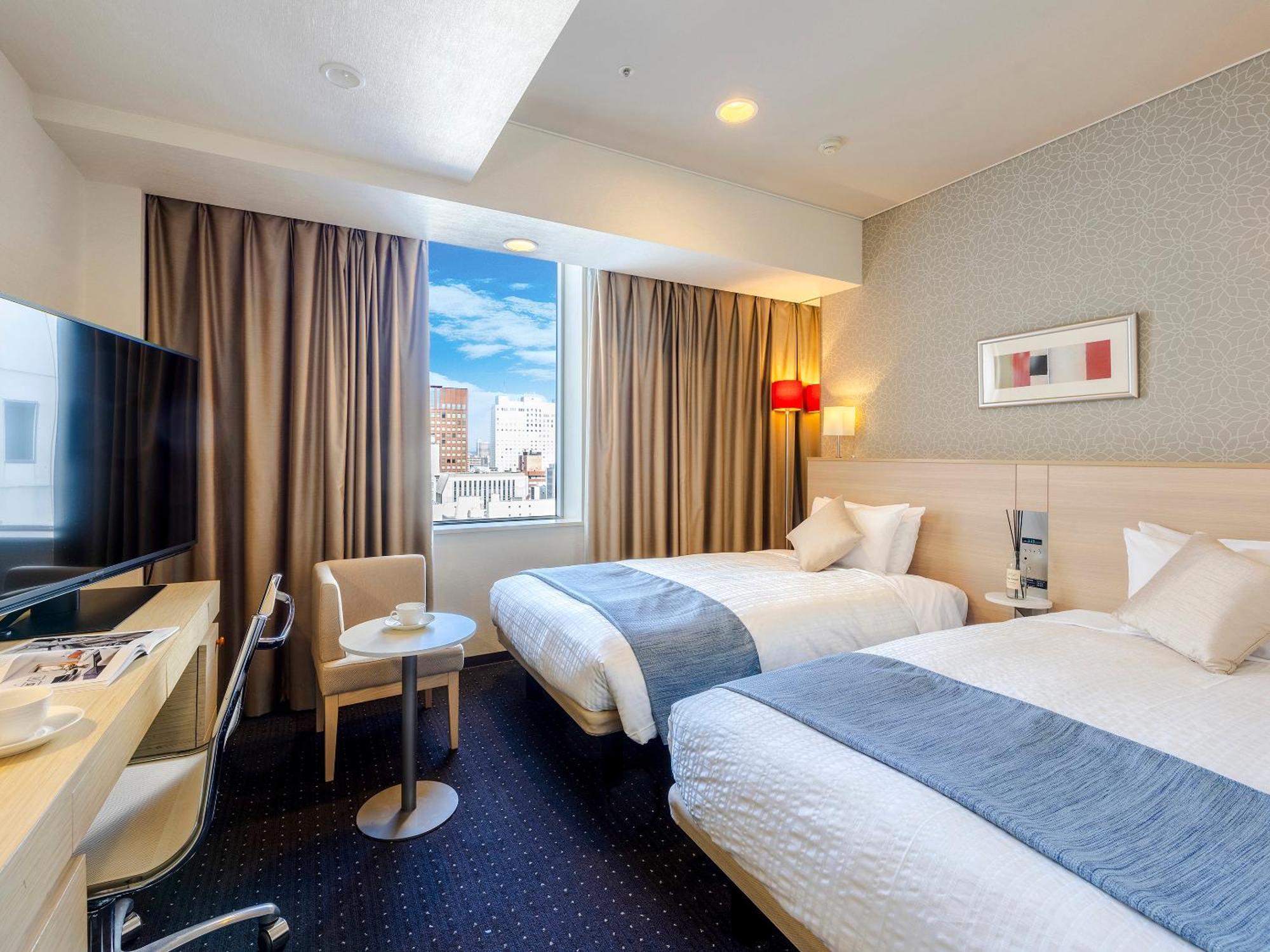 Hotel Gracery Sapporo Extérieur photo