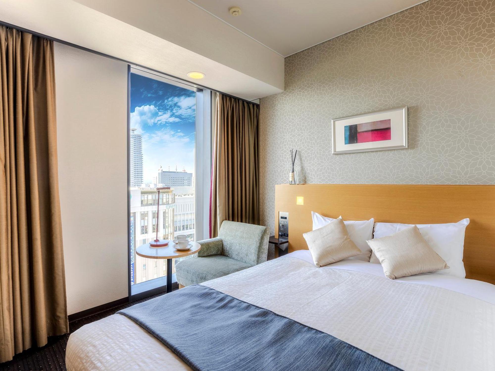Hotel Gracery Sapporo Extérieur photo