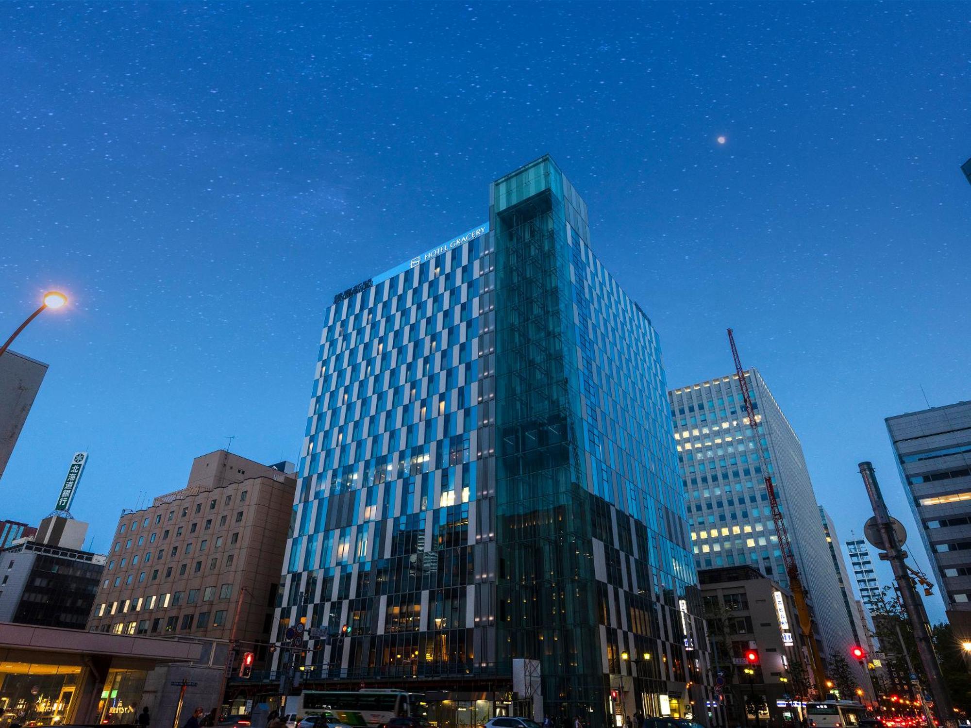 Hotel Gracery Sapporo Extérieur photo