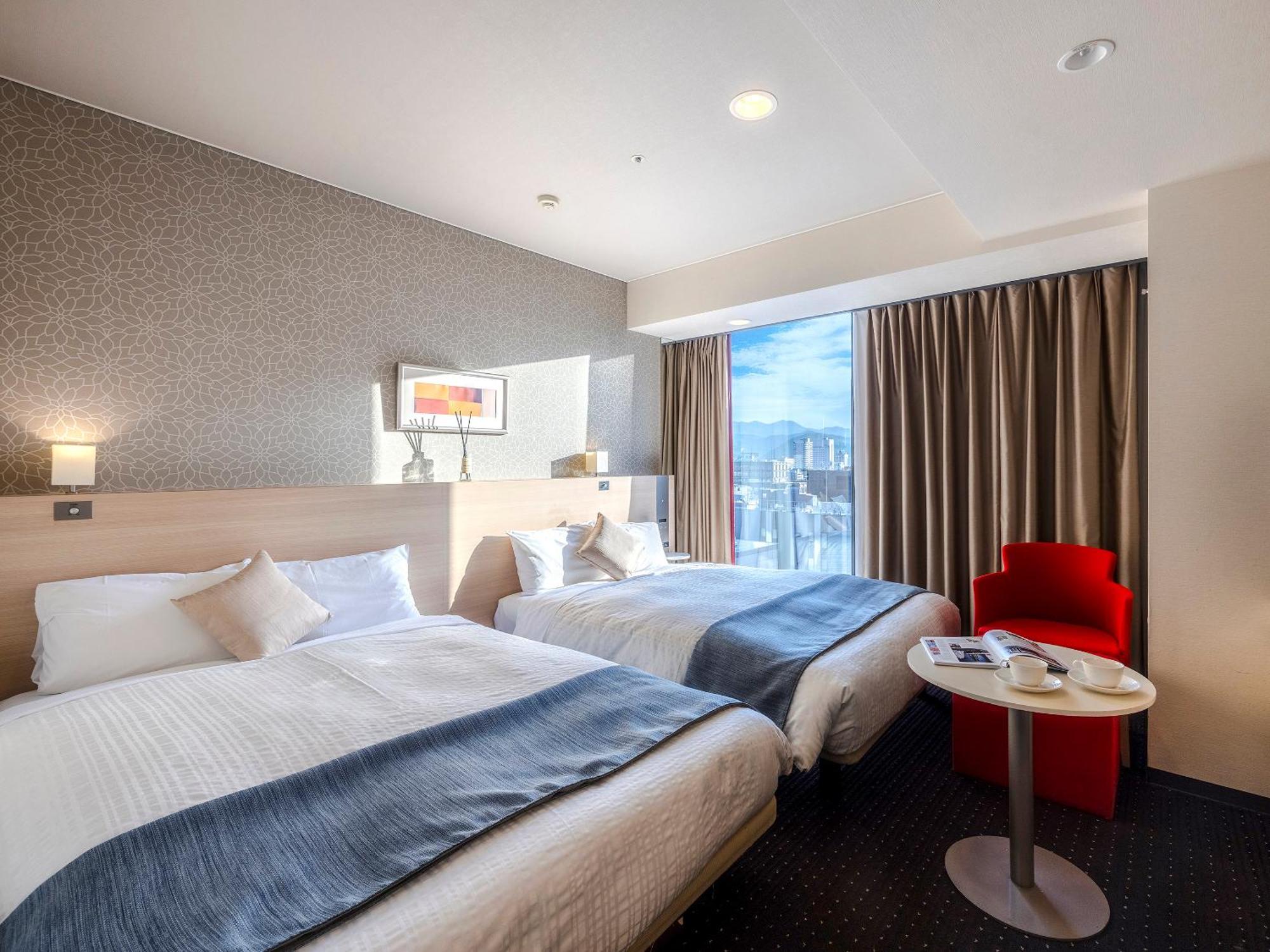 Hotel Gracery Sapporo Extérieur photo